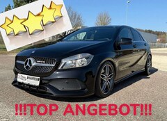 Bild des Angebotes Mercedes-Benz A 220 4Matic AMG Line-Sport 7G-Aut.*DCT*NAVI*ALU