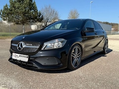 Bild des Angebotes Mercedes-Benz A 220 4Matic AMG Line-Sport 7G-Aut.*DCT*NAVI*ALU