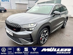 Bild des Angebotes Skoda Kodiaq RS 2,0 TSI DSG 4x4 Standheizung|AHK|Pano