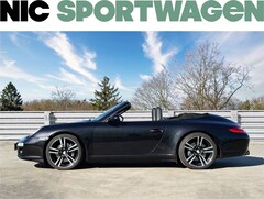 Bild des Angebotes Porsche 997 911 Black Edition Cabrio, PORSCHE SERVICE BOOK