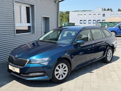 Bild des Angebotes Skoda Superb Combi Active*1.HAND*MWST*S-HEFT*