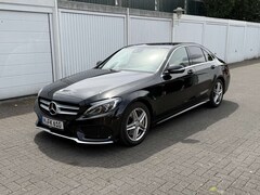 Bild des Angebotes Mercedes-Benz C 250 C 250 AMG Paket x Panorama x Ambientebeleichtung