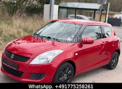 Bild des Angebotes Suzuki Swift Klima Euro5 TÜV NEU