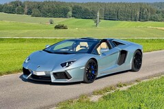 Bild des Angebotes Lamborghini Aventador LP 700-4 Roadster*10 x Service*CARBON*
