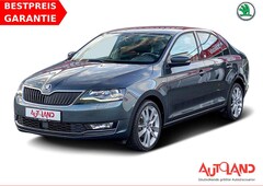 Bild des Angebotes Skoda Rapid/Spaceback Rapid 1.0 Clever Xenon Kamera Tempomat