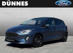 Bild des Angebotes Ford Fiesta 1.0 EcoBoost TITANIUM Automatik
