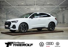 Bild des Angebotes Audi Q3 Sportback S line 35 TFSI Business 360 19