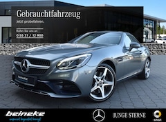 Bild des Angebotes Mercedes-Benz SLC 180 SLC 180 AMG Autom ILS-LED Navi Leder PTS Totw SH