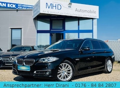 Bild des Angebotes BMW 520 d Touring Luxury Aut. *NaviProf*KeyGO*BiXen