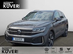 Bild des Angebotes VW Touareg R-Line 3,0 TDI DSG 4M+AHK+Matrix+Pano+20