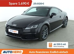 Bild des Angebotes Audi TT 2.0 TFSI quattro Coupe Aut.*LED*TEMPO*PDC*