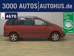 Bild des Angebotes SEAT Alhambra 1.9 TDI 7-Sitze PDC Klima