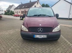 Bild des Angebotes Mercedes-Benz Vito vito 115 CDI  8 sitzer