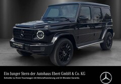 Bild des Angebotes Mercedes-Benz G 350 G350d AMG Exclusiv DISTR Massage AHK Standhz GSD