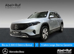 Bild des Angebotes Mercedes-Benz EQB 250 + PROGRESSIVE+LED+Kamera+Pano+TotW+7-Sitz
