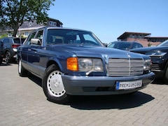 Bild des Angebotes Mercedes-Benz 560 SEL W126 Tempomat Leder Memory Schiebedach