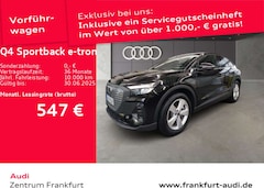 Bild des Angebotes Audi Q4 e-tron Q4 Sportback 40 e-tron