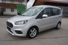 Bild des Angebotes Ford Tourneo Courier Trend NAV Tempo App Link 1Hd