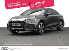 Bild des Angebotes Audi A3 Limo S line 150PS S-line volle Bude