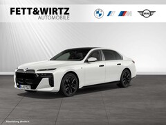 Bild des Angebotes BMW 740 d xDrive M Sport Pro|AHK|Standhzg.|B&W