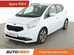 Bild des Angebotes Kia Venga 1.6 Spirit*TEMPO*NAVI*CAM*PDC*SHZ*ALU*