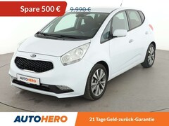 Bild des Angebotes Kia Venga 1.6 Spirit*TEMPO*NAVI*CAM*PDC*SHZ*ALU*