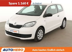 Bild des Angebotes Skoda Citigo 1.0 MPI Active*KLIMA*GARANTIE*