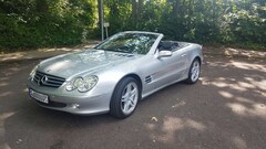 Bild des Angebotes Mercedes-Benz SL 350 Automatik