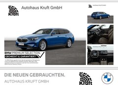 Bild des Angebotes BMW 530 e xDrive Touring KOMFORTSITZE+AHK+HUD+ACC