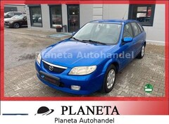 Bild des Angebotes Mazda 323 F 1.6 *AUTOMATIK*KLIMA*BLUETOOTH*4xEL.FENSTE