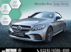 Bild des Angebotes Mercedes-Benz C 43 AMG 4M Cabrio AMG+RIDE CONTROL+PERF.AGA+NAVI