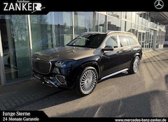 Bild des Angebotes Mercedes-Benz GLS 600 Maybach GLS 600 *FIRST-CLASS*NP 268´€*MANUFACTUR