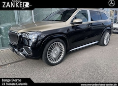 Bild des Angebotes Mercedes-Benz GLS 600 Maybach GLS 600 *FIRST-CLASS*NP 268´€*MANUFACTUR