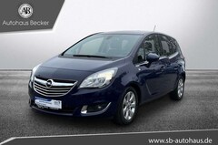 Bild des Angebotes Opel Meriva 1.4 ecoFLEX Edition+AUTOM.+NAVI+PDC+AHK+