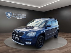 Bild des Angebotes Skoda Yeti 1.2 TSI DSG Drive XENON*PDC*AHK Klima Xenon
