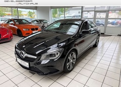 Bild des Angebotes Mercedes-Benz CLA 180 Urban 2.Hand Bi-Xenon ACC Ambientebeleuchtung SHZ