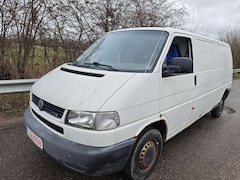 Bild des Angebotes VW T4