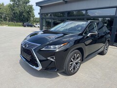 Bild des Angebotes Lexus RX 450h H Executive -HUD-Memory-BelüSitz-AHK-20Zo
