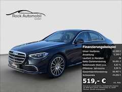 Bild des Angebotes Mercedes-Benz S 350 d 9G Digital Light *Garantie*