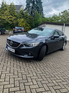 Bild des Angebotes Mazda 6 2.2 SKYACTIV-D Aut. Sports-Line