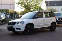 Bild des Angebotes Skoda Yeti Monte Carlo 1.Hand 4x4 DSG Navi Klima PDC