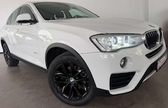 Bild des Angebotes BMW X4 xDrive 20 d NAVI XENON 2xPDC Shz