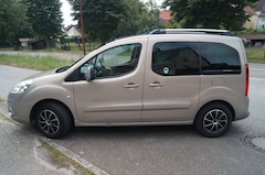 Bild des Angebotes Peugeot Partner Tepee Family, neue Kupplung