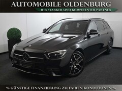 Bild des Angebotes Mercedes-Benz E 220 d T AMG-Line *Distro+*360°*BURM*AHK*19"*
