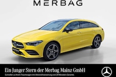 Bild des Angebotes Mercedes-Benz CLA 250 e SB AMG Night Pano 360° Distronic Multibeam