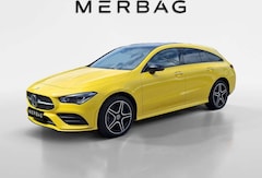 Bild des Angebotes Mercedes-Benz CLA 250 e SB AMG Night Pano 360° Distronic Multibeam