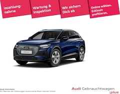 Bild des Angebotes Audi Q4 e-tron Q4  e-tron 40 LED Virtual Navi Ambiente PDC plus