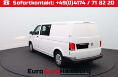 Bild des Angebotes VW Transporter 6.1 DoKa L2 2.0 TDi 110PS 5-Sitzer AHK Klima PDC D