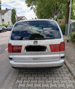 Bild des Angebotes SEAT Alhambra 2.0 TDI DPF Reference