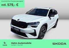 Skoda Kodiaq RS 2,0 TSI 265 PS DSG 4x4 AHK Matrix 360°